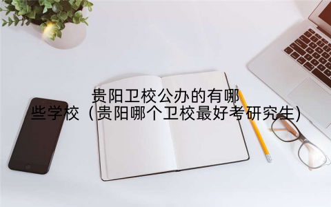 贵阳卫校公办的有哪些学校(贵阳哪个卫校最好考研究生)