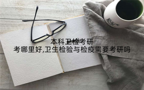 本科卫检考研考哪里好,卫生检验与检疫需要考研吗