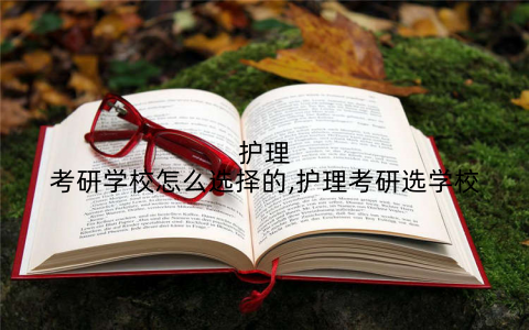 护理考研学校怎么选择的,护理考研选学校